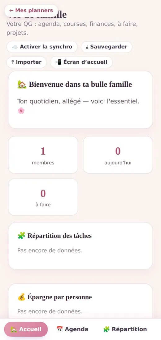01 ton qg familial