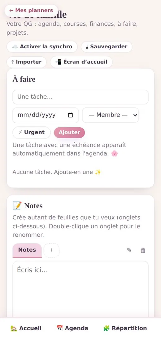 09 a faire